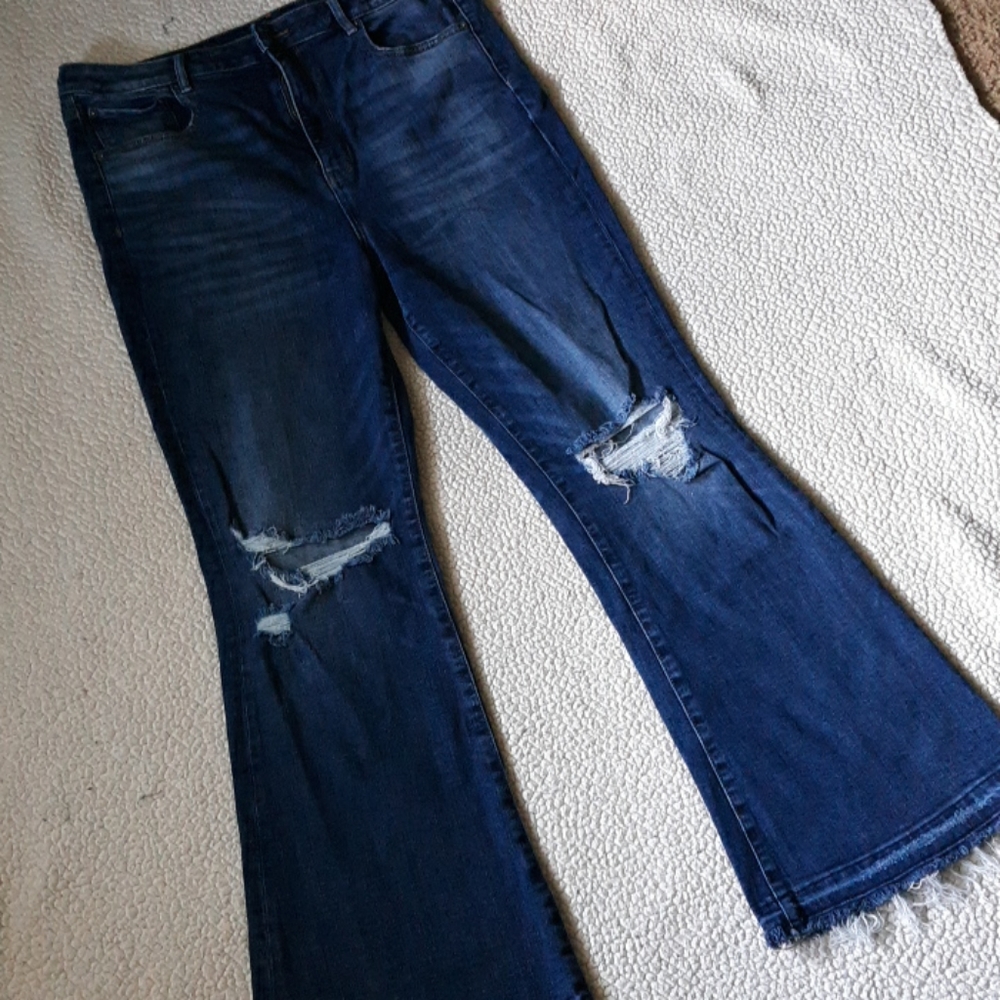 American Eagle Jean's